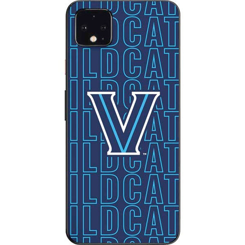 Villanova University Logo Large Google Pixel 4 XL Skin